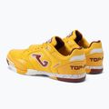 Scarpe da calcio da uomo Joma Top Flex IN arancione/zafferano 3