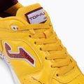 Scarpe da calcio da uomo Joma Top Flex IN arancione/zafferano 8