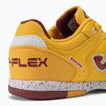 Scarpe da calcio da uomo Joma Top Flex IN arancione/zafferano 9
