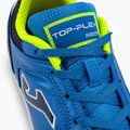 Scarpe da calcio per bambini Joma Top Flex Jr IN royal/navy 8