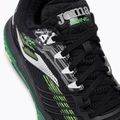 Scarpe da tennis da uomo Joma Point AC nero 8