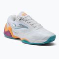 Scarpe da tennis da donna Joma Set Lady C bianco/arancio