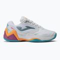 Scarpe da tennis da donna Joma Set Lady C bianco/arancio 2