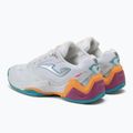 Scarpe da tennis da donna Joma Set Lady C bianco/arancio 3