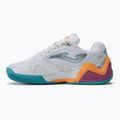 Scarpe da tennis da donna Joma Set Lady C bianco/arancio 10