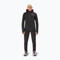 Giacca da corsa da uomo NNormal Active Warm svart/nero 2