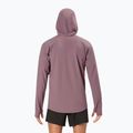 Giacca da corsa NNormal Active Warm albergini/viola da uomo 3