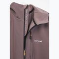 Giacca da corsa NNormal Active Warm albergini/viola da uomo 5