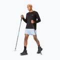 NNormal Merino running a maniche lunghe da uomo, nero 2
