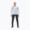 Manica lunga da running NNormal Merino blu da uomo 2