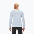 Manica lunga da running NNormal Merino blu da uomo 3