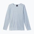 Manica lunga da running NNormal Merino blu da uomo 5
