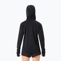 Giacca da corsa da donna NNormal Active Warm svart/nero 3