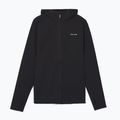 Giacca da corsa da donna NNormal Active Warm svart/nero 5