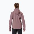 Giacca running donna NNormal Active Warm albergini/viola 3