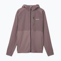Giacca running donna NNormal Active Warm albergini/viola 4