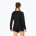 Maniche lunghe running donna NNormal Merino nero 2