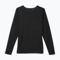 Maniche lunghe running donna NNormal Merino nero 5