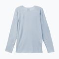 Maglia da running donna a manica lunga NNormal Merino blu 6