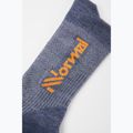 Calze da corsa NNormal Merino blu 2