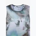 Maglia da corsa NNormal Race Tank multicolore da uomo 2