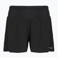 Pantaloncini da corsa da donna NNormal Race nero
