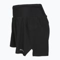 Pantaloncini da corsa da donna NNormal Race nero 3