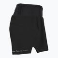 Pantaloncini da corsa da donna NNormal Race nero 4