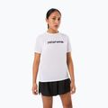 Maglietta da corsa da donna NNormal Race bianco