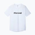 Maglietta da corsa da donna NNormal Race bianco 3