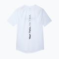 Maglietta da corsa da donna NNormal Race bianco 4
