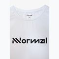 Maglietta da corsa da donna NNormal Race bianco 5