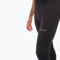 Leggings da corsa da uomo NNormal Active nero 6