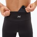 Leggings da corsa da uomo NNormal Active nero 8