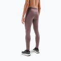 Leggings da corsa da uomo NNormal Active viola 3