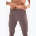 Leggings da corsa da uomo NNormal Active viola 5