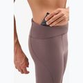 Leggings da corsa da uomo NNormal Active viola 7