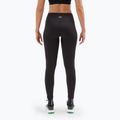 Leggings da corsa da donna NNormal Active nero 3