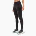 Leggings da corsa da donna NNormal Active nero 4