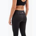 Leggings da corsa da donna NNormal Active nero 9