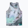 Maglietta da corsa NNormal Race Tank donna multicolore 3
