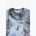 Maglietta da corsa NNormal Race donna multicolore 5