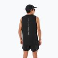 Maglietta da corsa NNormal Race Tank da uomo, nero 3