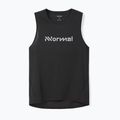 Maglietta da corsa NNormal Race Tank da uomo, nero 4