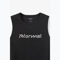 Maglietta da corsa NNormal Race Tank da uomo, nero 5