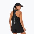 Maglietta da corsa da donna NNormal Race Tank nero 3