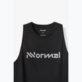 Maglietta da corsa da donna NNormal Race Tank nero 5