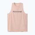 Maglietta da corsa NNormal Race Tank rosa polveroso da donna 3