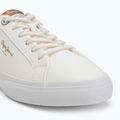 Scarpe donna Pepe Jeans Kenton Max bianco 7