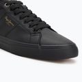 Scarpe da uomo Pepe Jeans Kenton Rise black 7